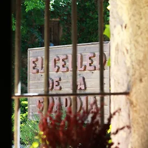 Gasthuis El Celler De La Guardia, Montserrat