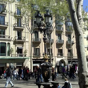 Gasthuis Capitol Ramblas, Barcelona